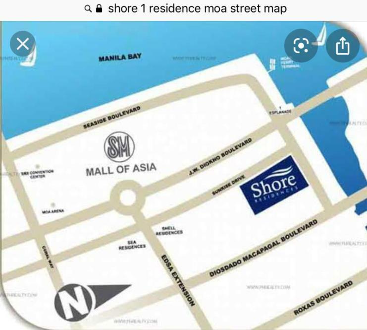 A Special Place Shore Residences Manila Esterno foto