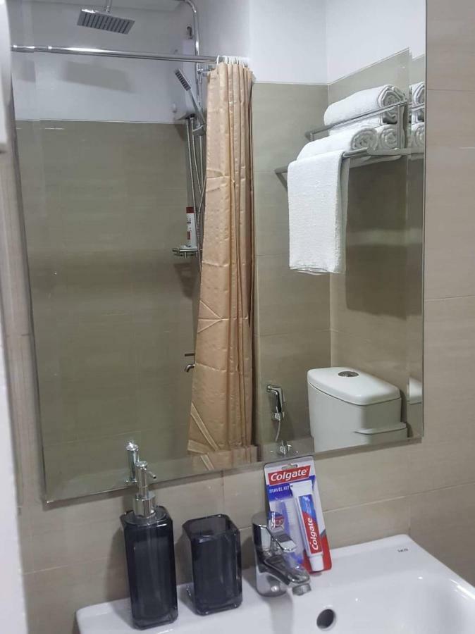 A Special Place Shore Residences Manila Esterno foto