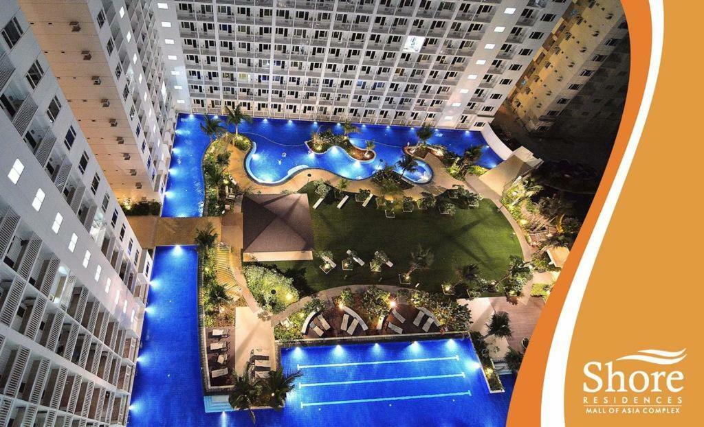 A Special Place Shore Residences Manila Esterno foto